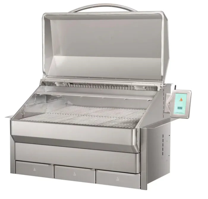 Memphis Grills Built-In Elite ITC3 Pellet Grill with Wi-Fi