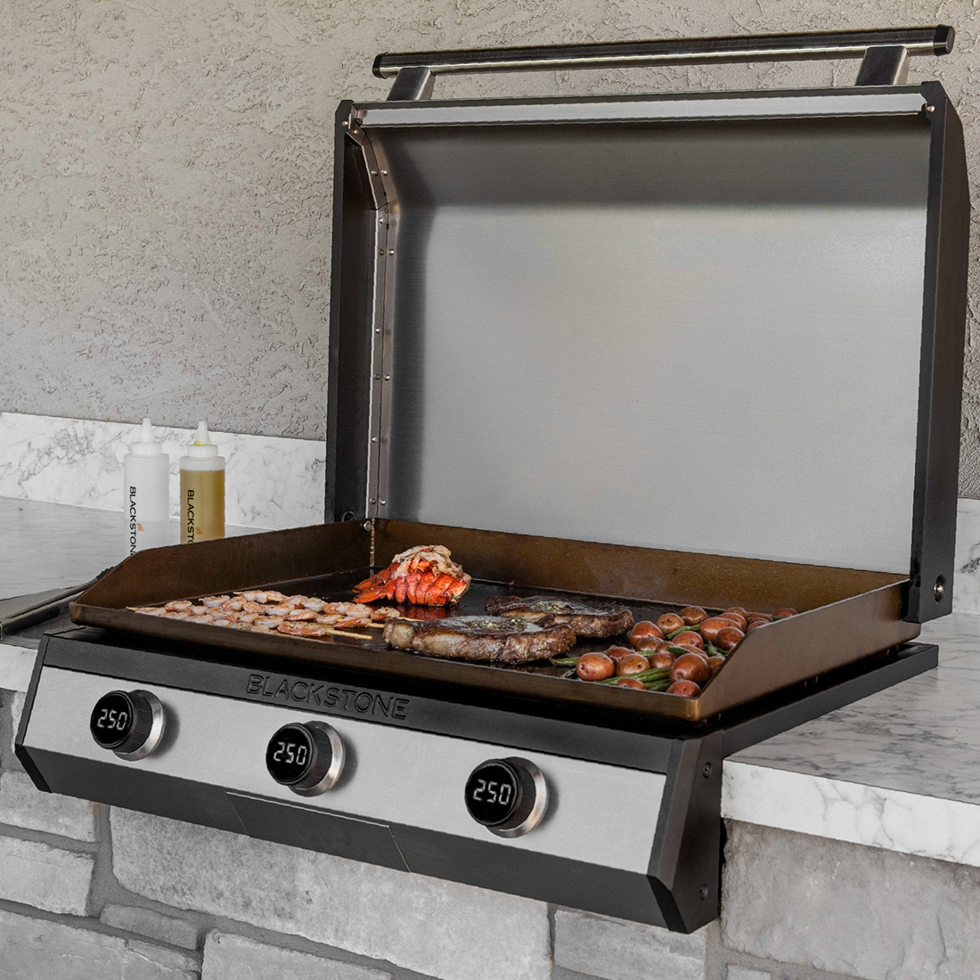 Blackstone Select 30 Inch Electric Drop In Griddle