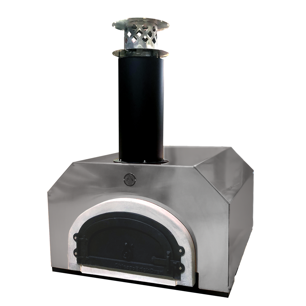 Chicago Brick Oven 750 Series Countertop Wood-Fired Pizza Oven