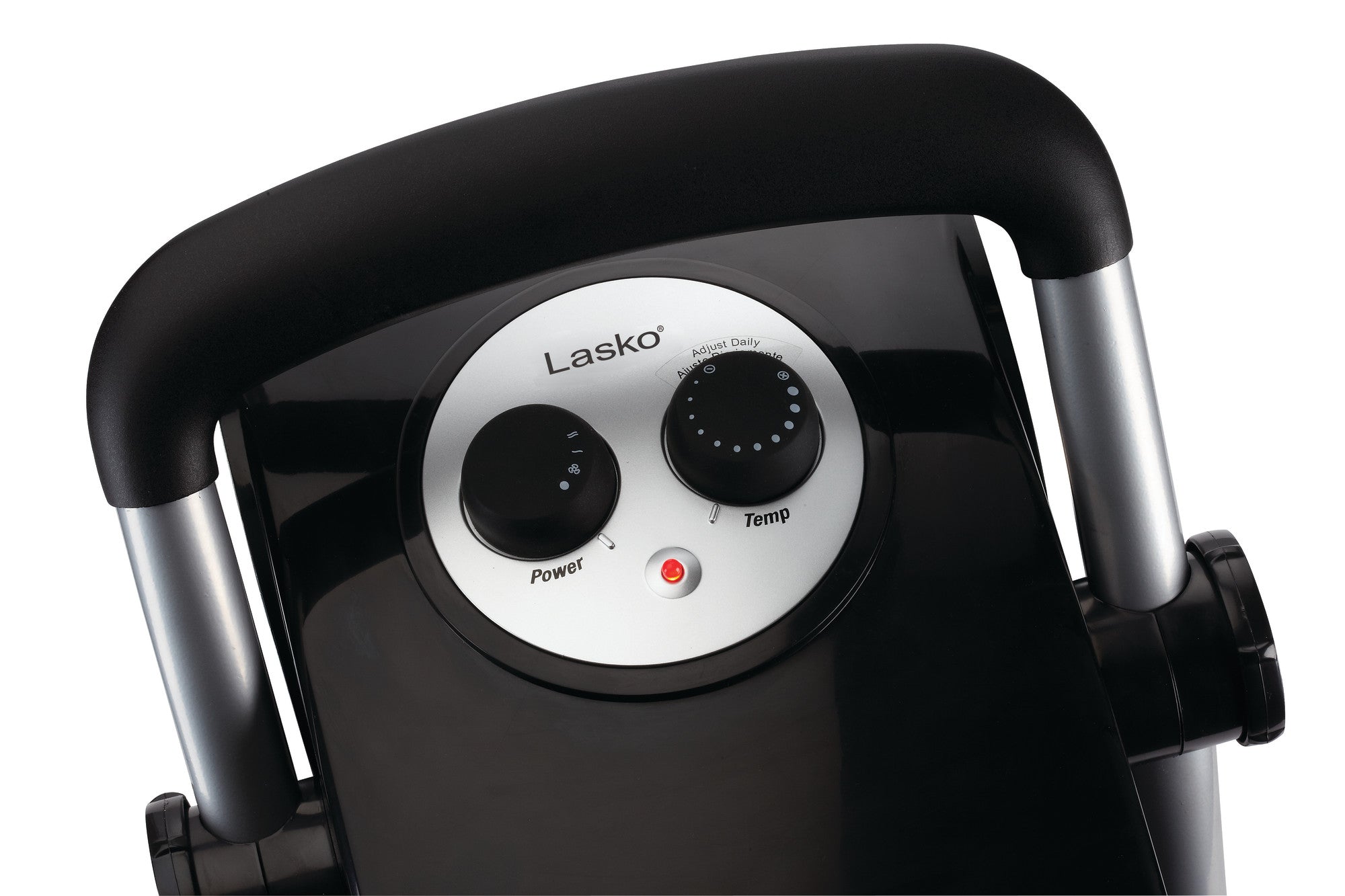 Lasko 1500 Watt Pro-Ceramic Pivoting Portable Electric Ceramic Space Heater