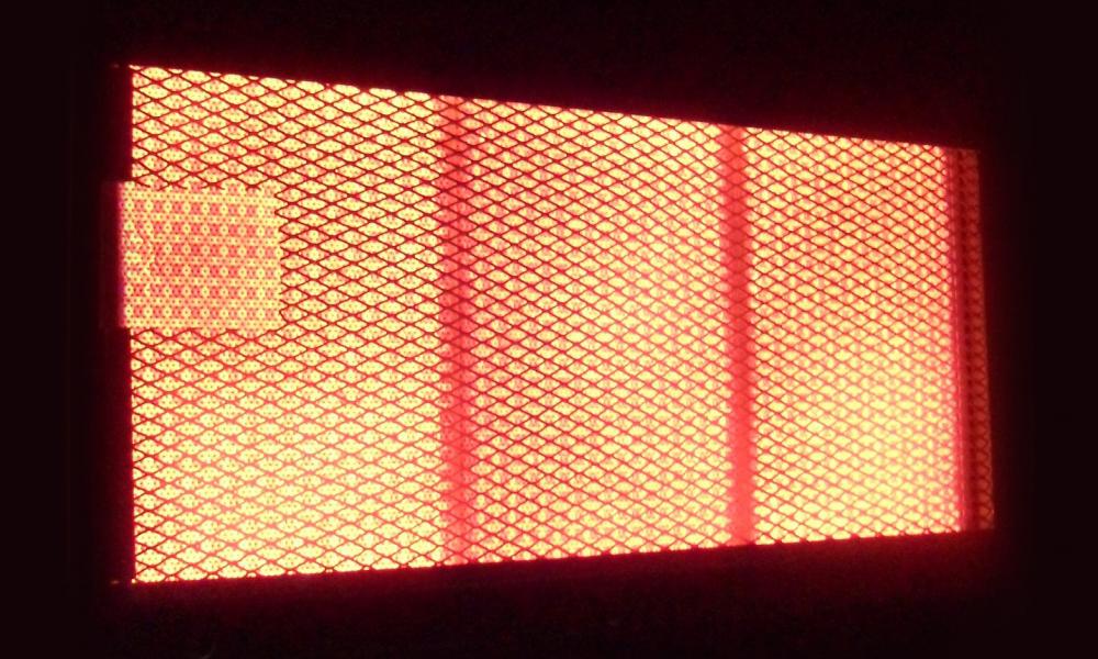 Bull Outdoors Infrared Searing Grill Burner for Gas Grills