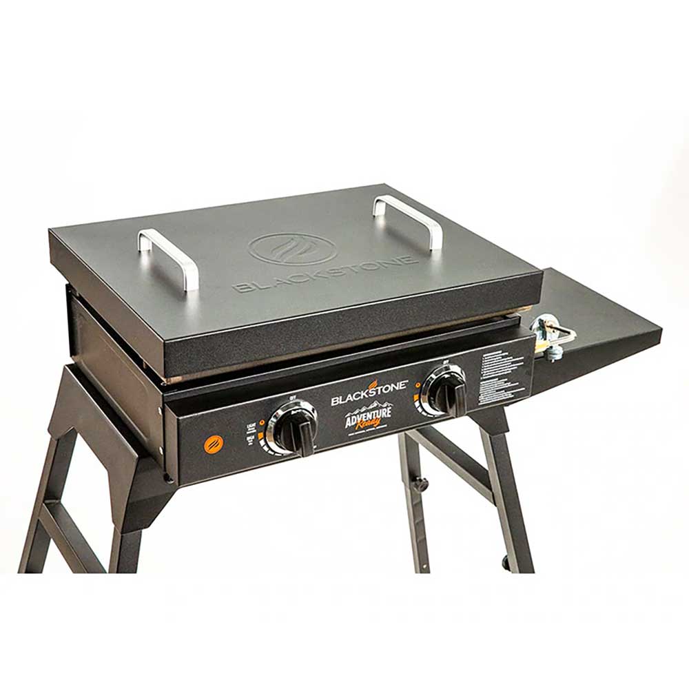 Blackstone 22 Inch Griddle Hard Cover with Handles for Griddles