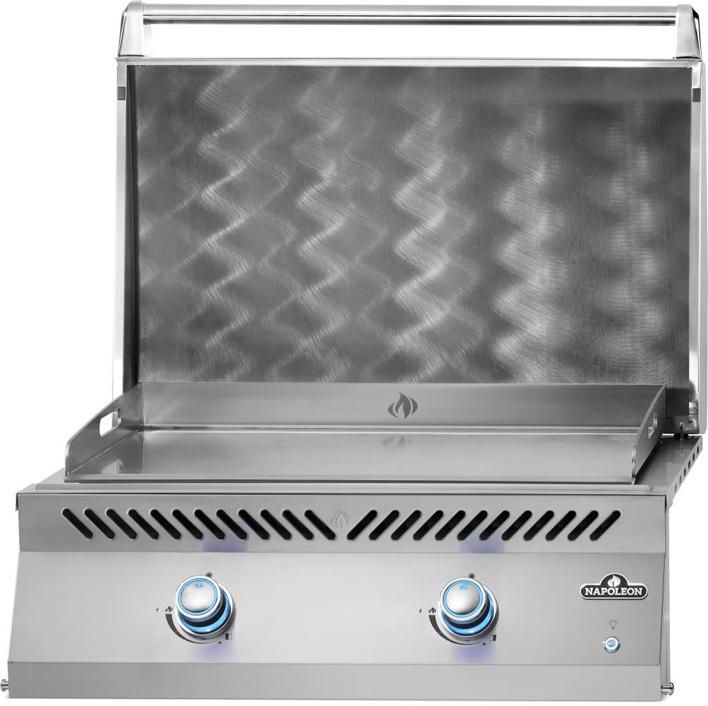 Napoleon Grills 32 Inch 700 Series Built-In Gas Griddle