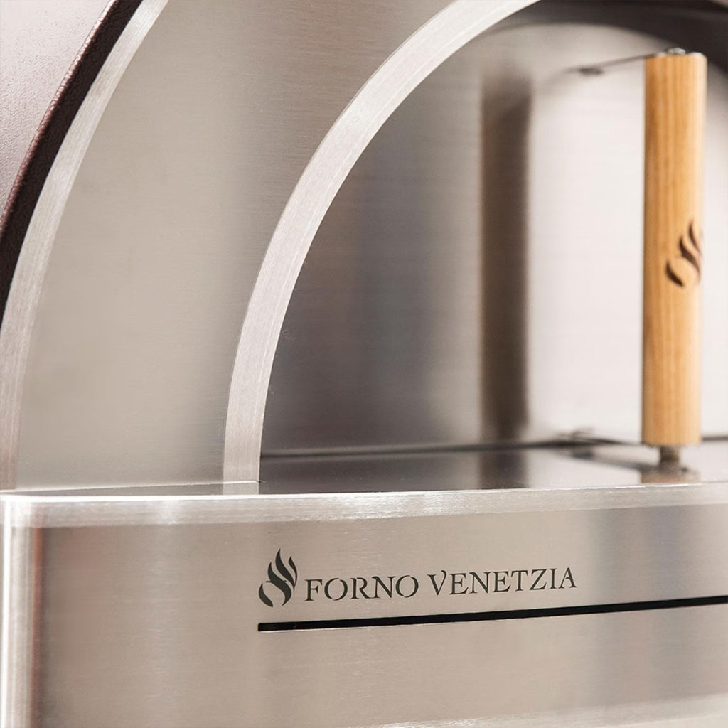 Forno Venetzia Pronto 220 Wood Burning Countertop Oven