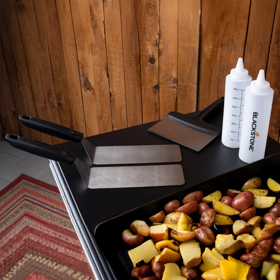 Blackstone Select Professional 5 Piece Griddle Toolkit