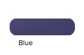 Warming Trends 60 x 34 Inch Rectangle Blue AON Gas Fire Table - Platinum 24V Ignition