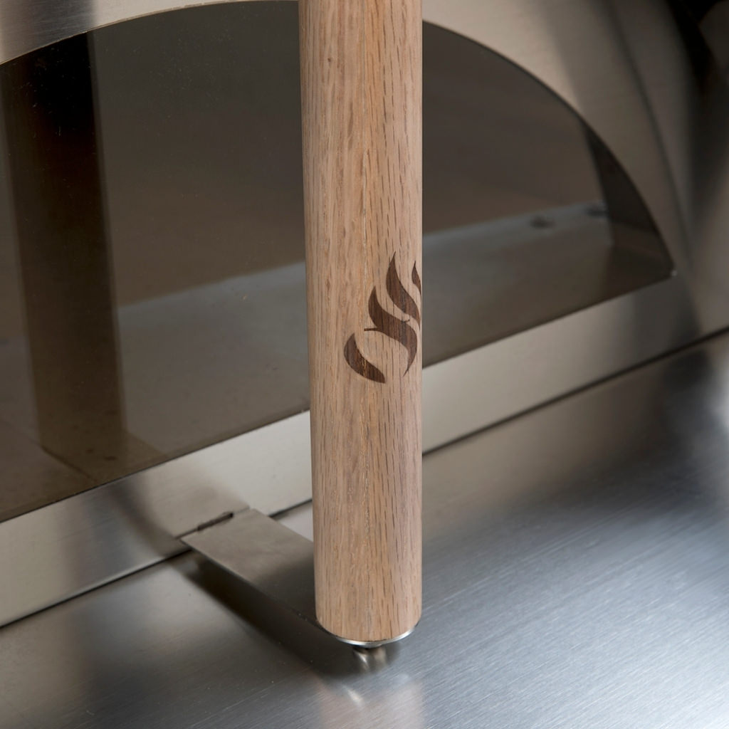 Forno Venetzia Torino 200 Wood Burning Countertop Oven
