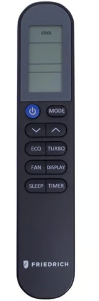 Friedrich 10K BTU R-32 Uni-Fit Heat/Cool Thru-Wall Air Conditioner - WiFi Control