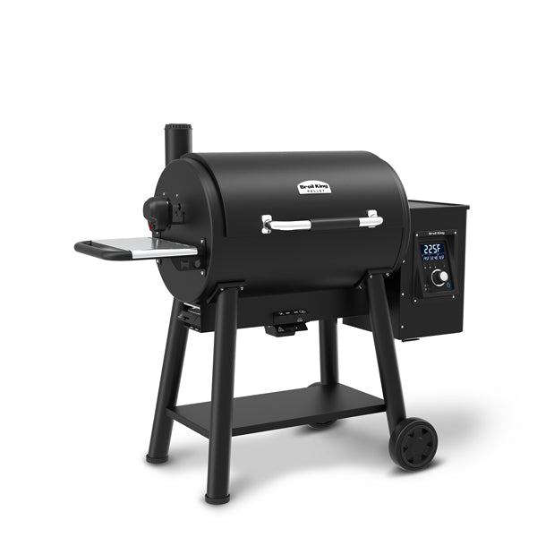 Broil King Regal 500 Wifi Controlled Pellet Smoker Grill