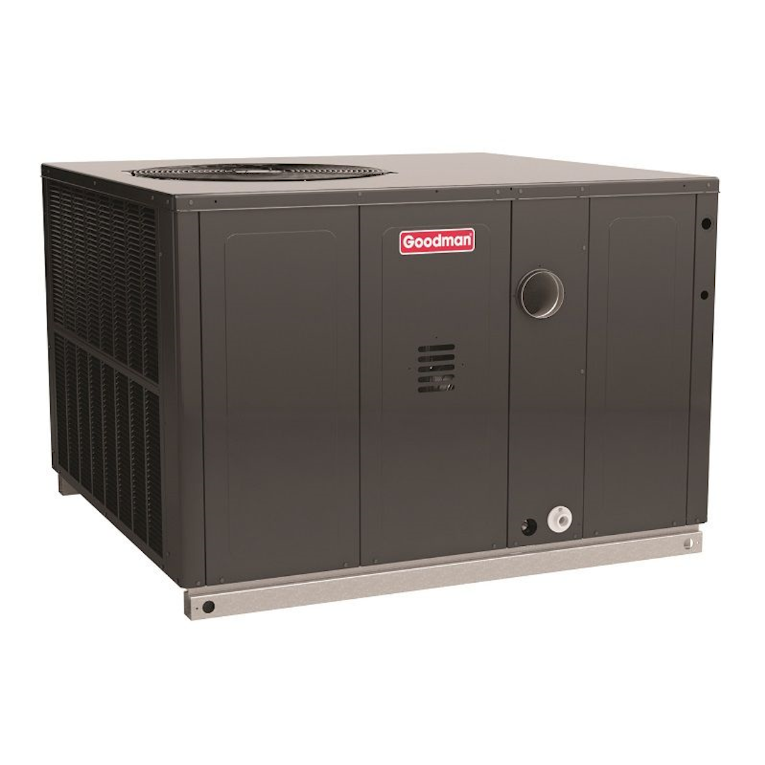 Goodman 2.5 Ton 40K BTU R-32 M-Series Multi-Position Dual Fuel Packaged Heat Pump - 13.4 SEER2