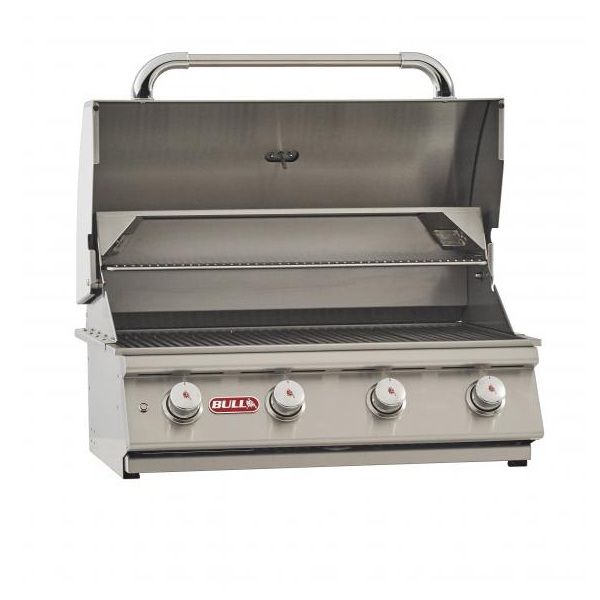 Bull Outdoors 30 Inch Lonestar Stainless Steel Drop-In Gas Grill Head