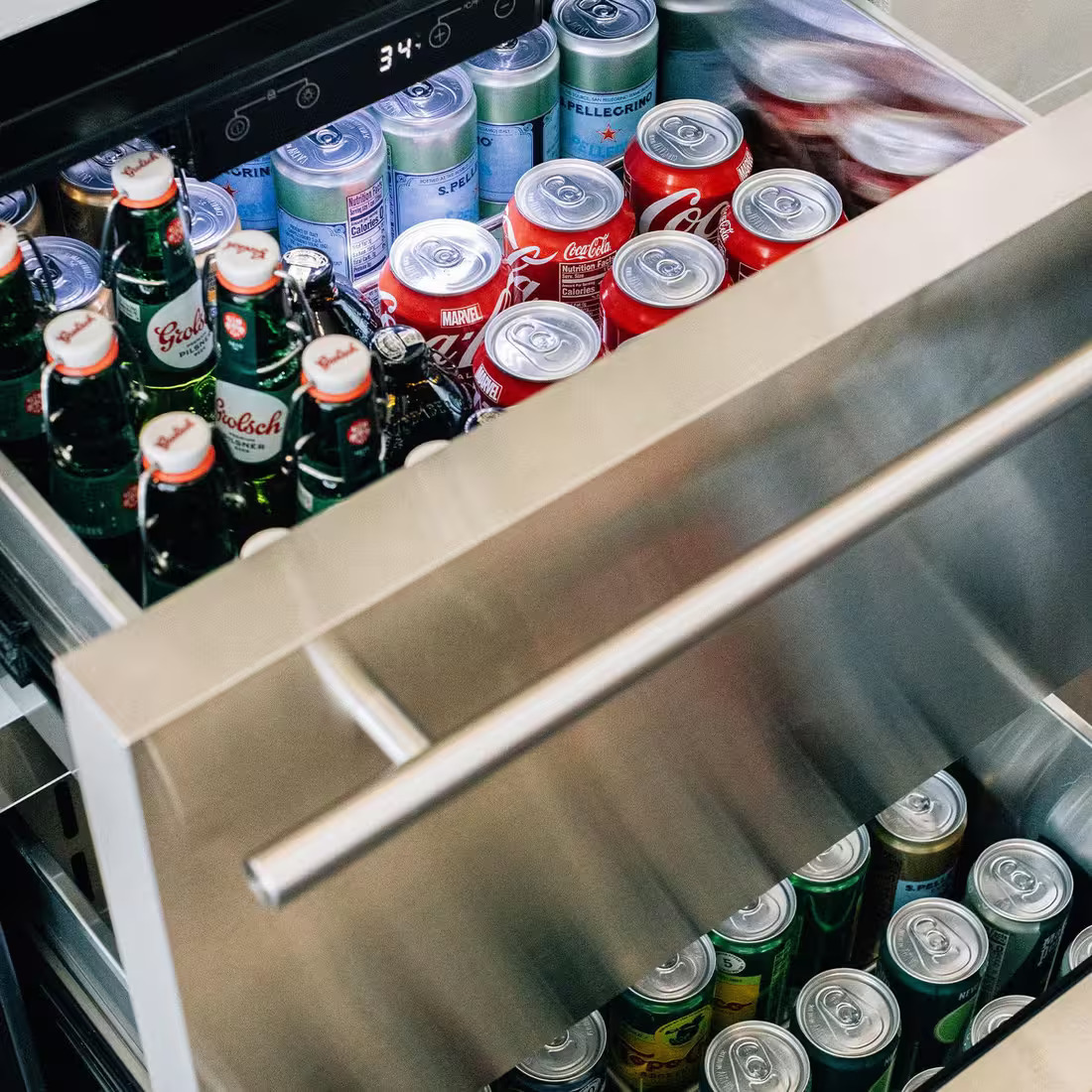 Summerset 24 Inch 2-Drawer Outdoor Refrigerator