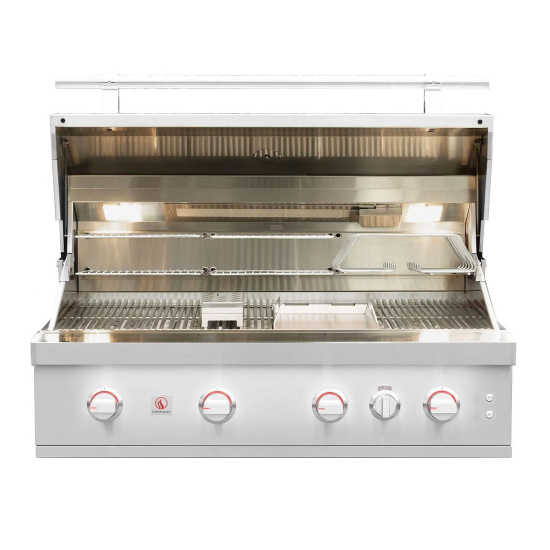 Summerset 42 Inch Quest Stainless Steel Gas Grill 