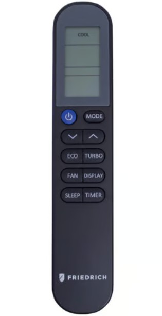Friedrich 18K BTU R-32 Chill Premier Heat/Cool Window and Thru-Wall Air Conditioner - WiFi Controls