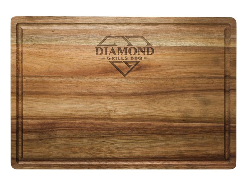 Videl BBQ Cutting Board