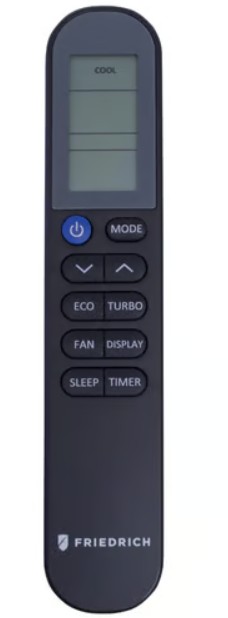 Friedrich 14K BTU R-32 Uni-Fit Cooling Only Thru-Wall Air Conditioner - WiFi Control