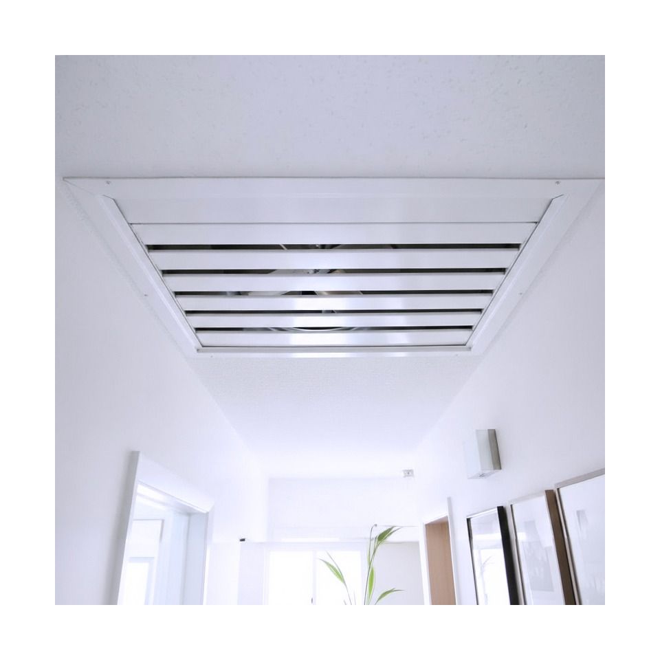 Triangle Engineering 34 Inch Ceiling Shutter
