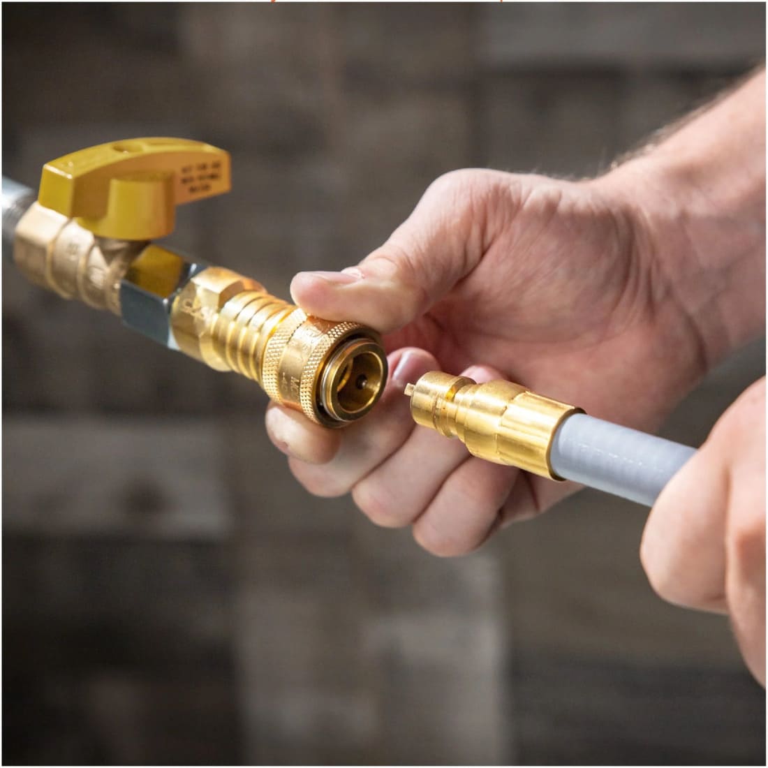 Blackstone Natural Gas Conversion Kit for Griddles