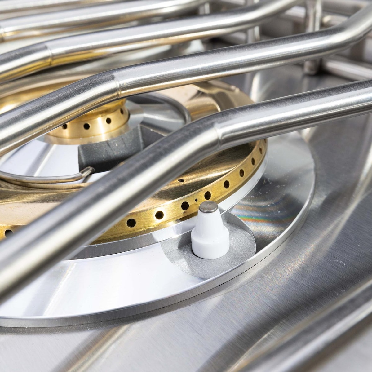 Coyote Outdoor Living 12 Inch Stainless Steel Single Side Gas Burner