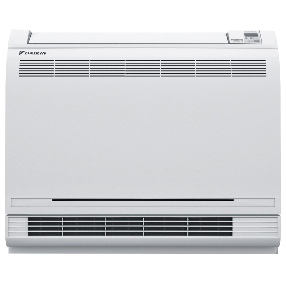 Daikin 12K BTU R-410A Aurora Ductless Multi Zone Floor-Mount Mini Split Air Handler