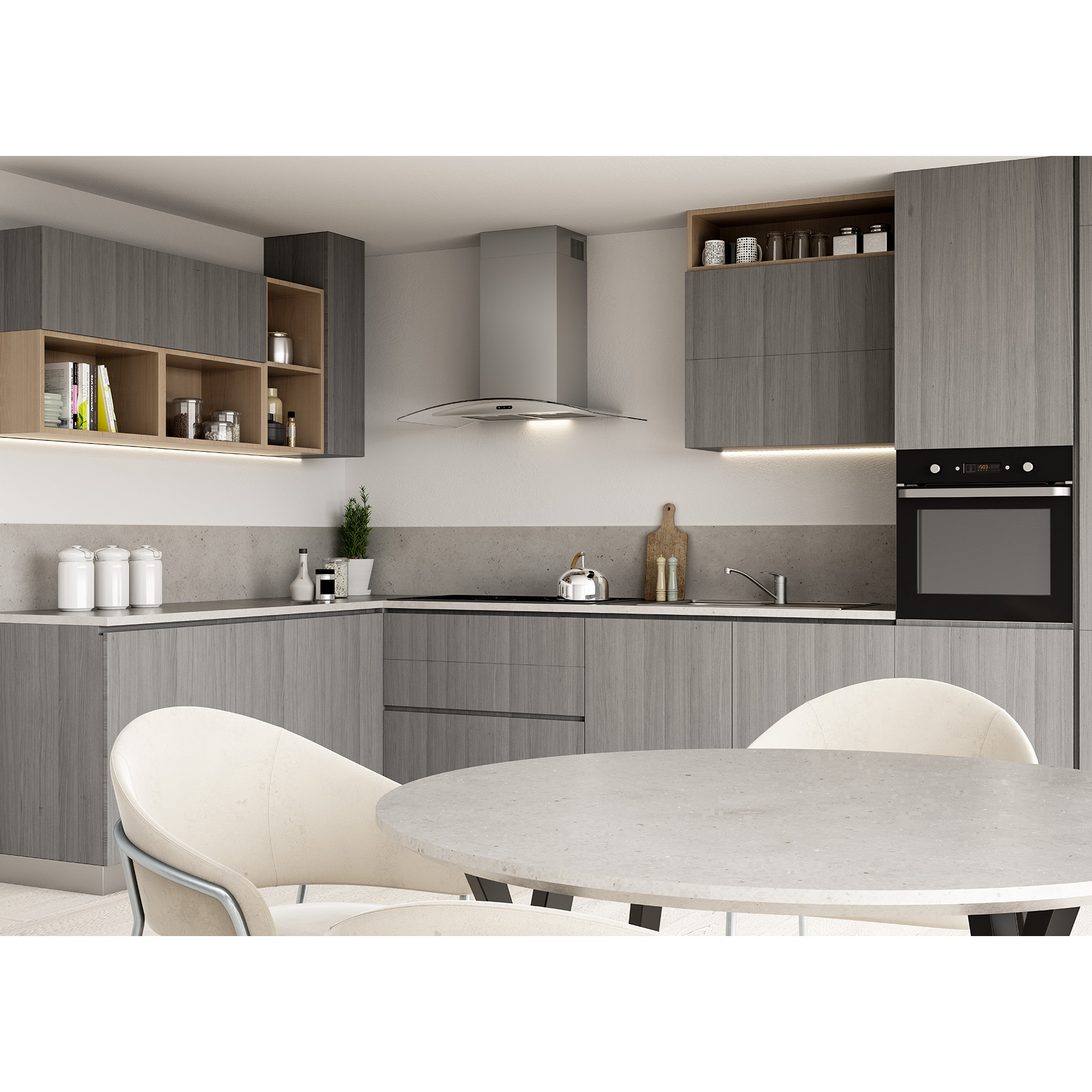 Broan 30 Inch Stainless Steel Elite EW46 Range Hood