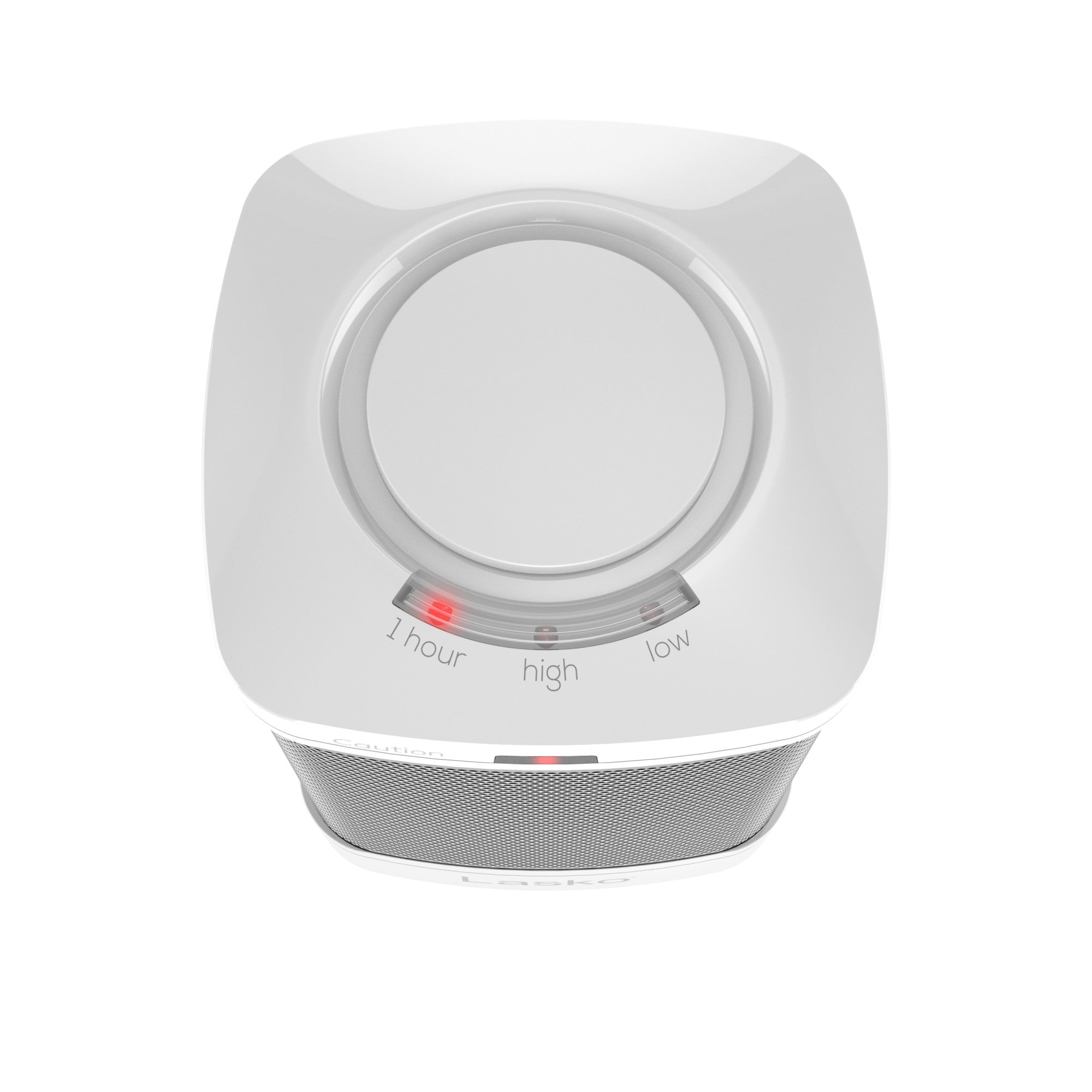 Lasko 8 Inch CD0822 Electric Bathroom Space Heater with ALCI Safety Plug