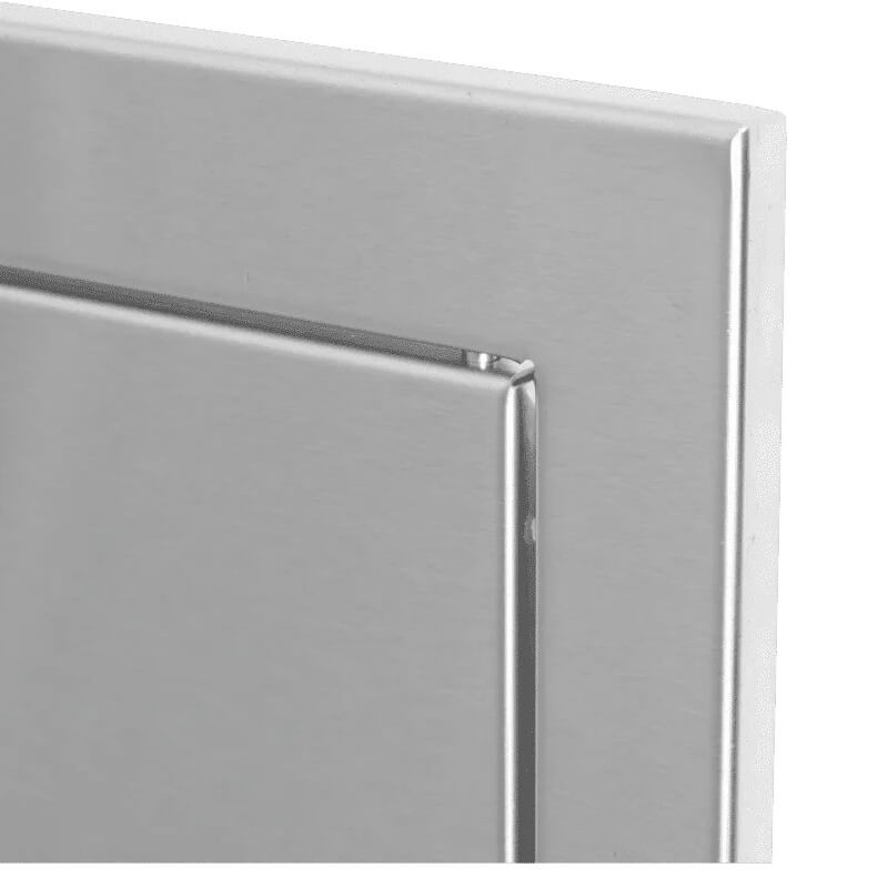 Bull Outdoors 30 Inch Vented Outdoor Kitchen Double Doors