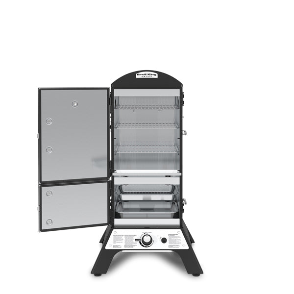 Broil King 28 Inch Vertical Gas Smoker