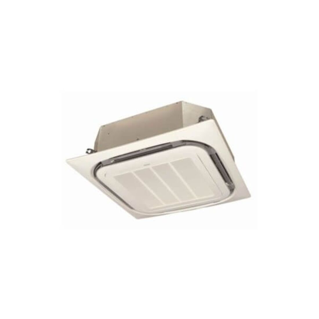 Daikin 18K BTU R-410A SkyAir Ductless Single Zone Ceiling Cassette Mini Split Air Handler