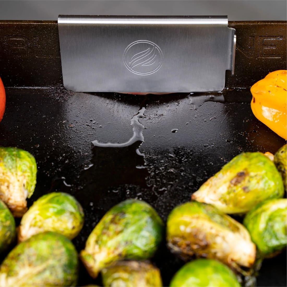 Blackstone Grease Gate and Tool Holder Combo for Griddles