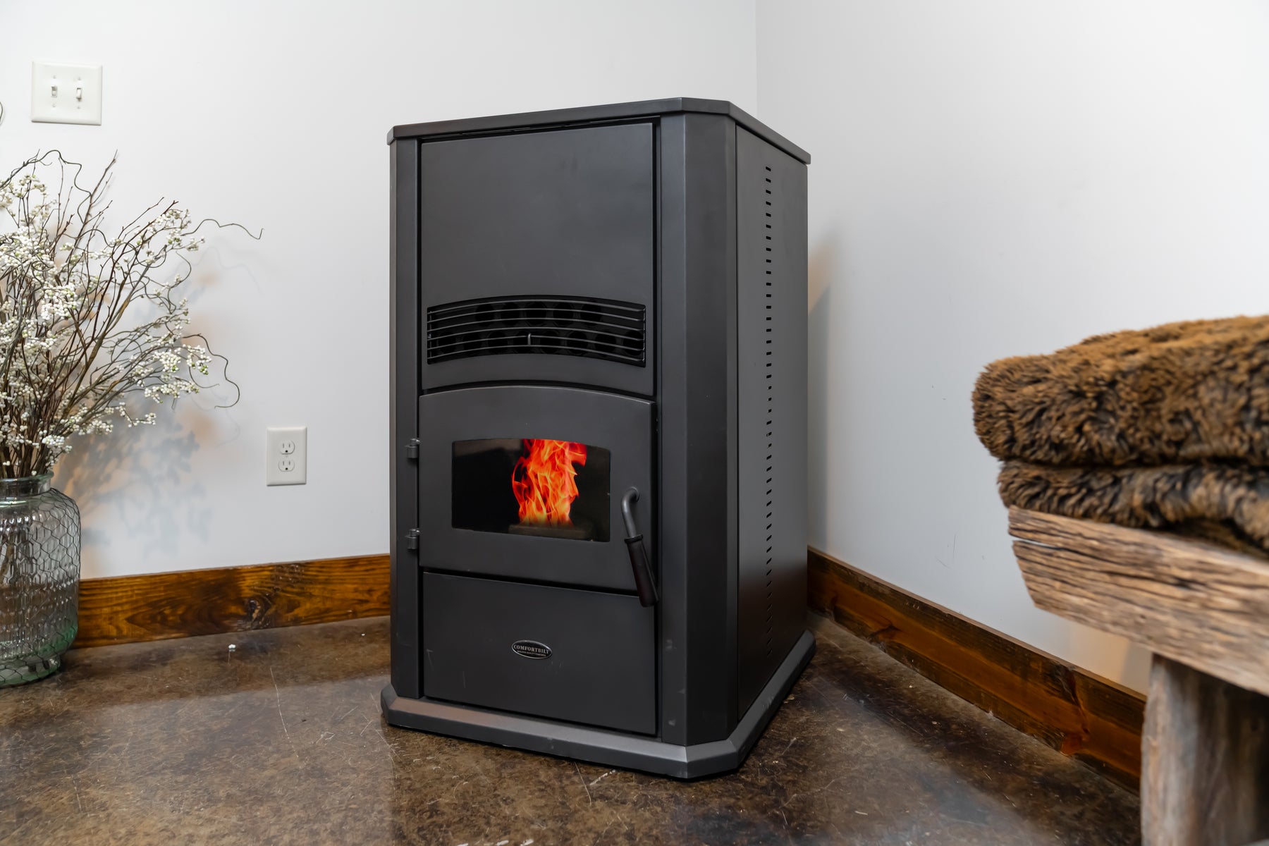 Comfortbilt Pellet Stoves HP42 Alpine Pellet Stove