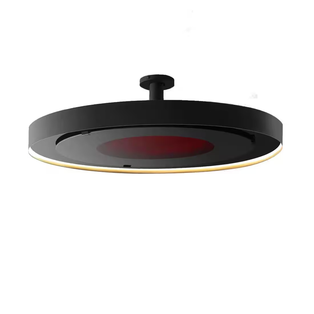 Bromic 24 Inch Eclipse Electric Straight Ceiling Pole