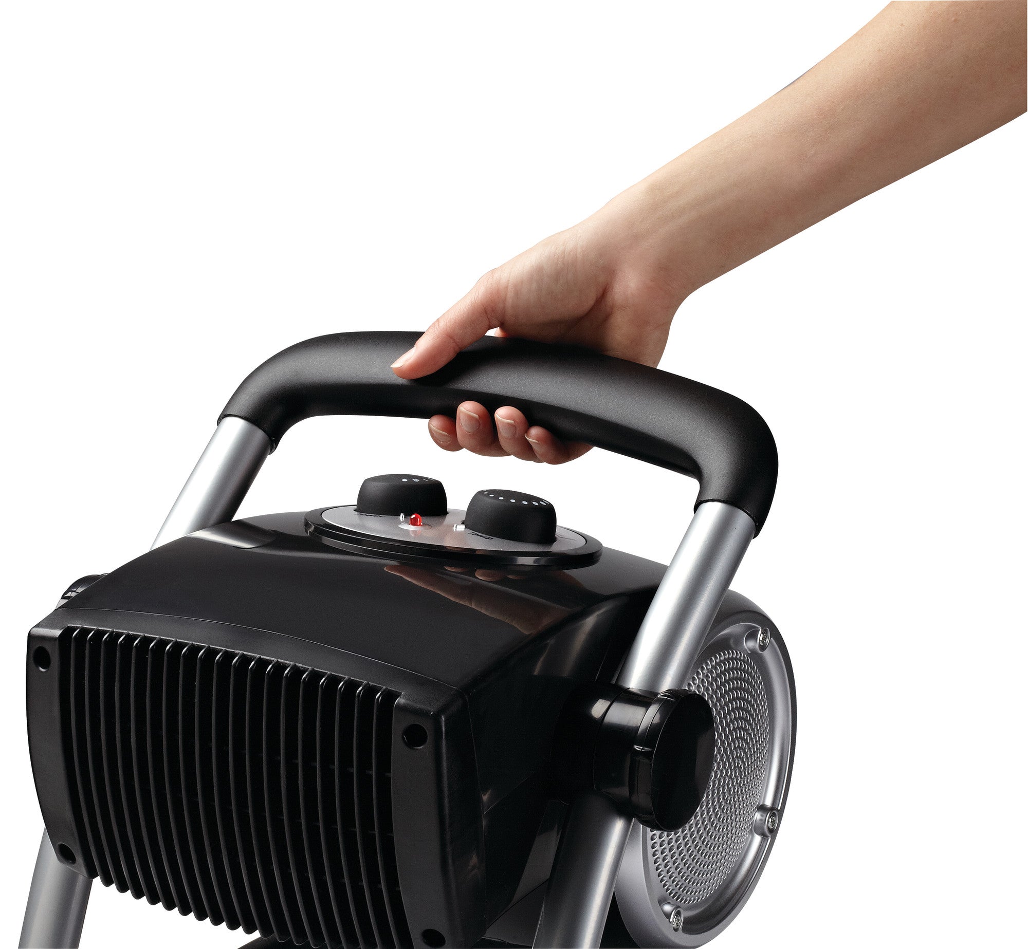 Lasko 1500 Watt Pro-Ceramic Pivoting Portable Electric Ceramic Space Heater