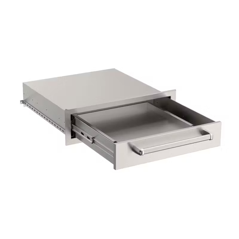 Fire Magic 25 Inch Flush Mounted Single Griddle Drawer