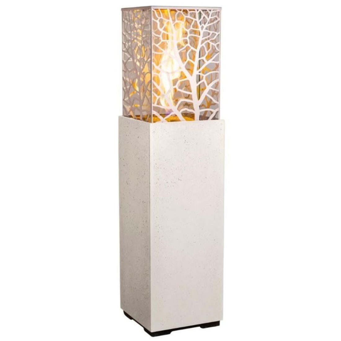 American Fyre Designs Magnolia Gas Fire Lantern - Manual Flame Sense