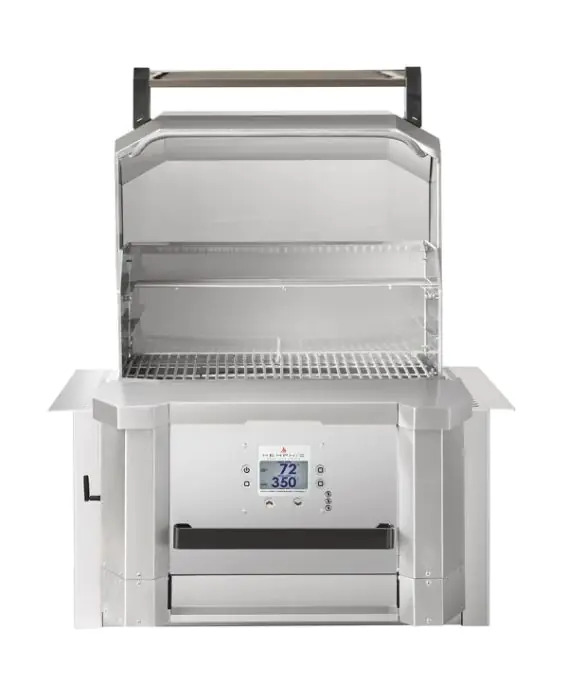 Memphis Grills 30 Inch Stainless Steel Elevate Pellet Grill