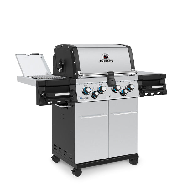 Broil King Regal S490 Pro IR 4-Burner Gas Grill