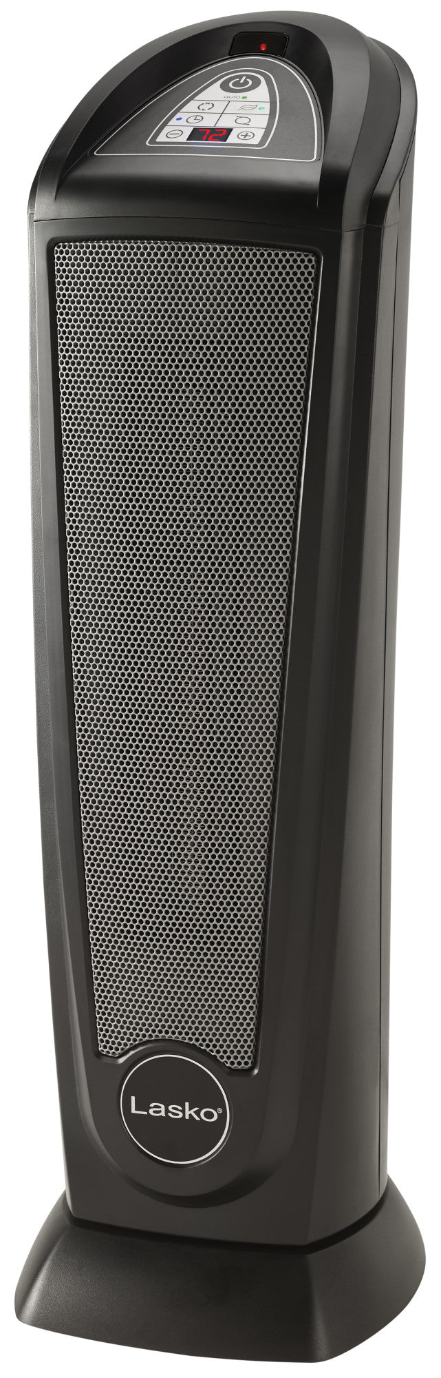 Lasko 23 Inch CT22415 Ceramic Electric Tower Room Heater with Remote