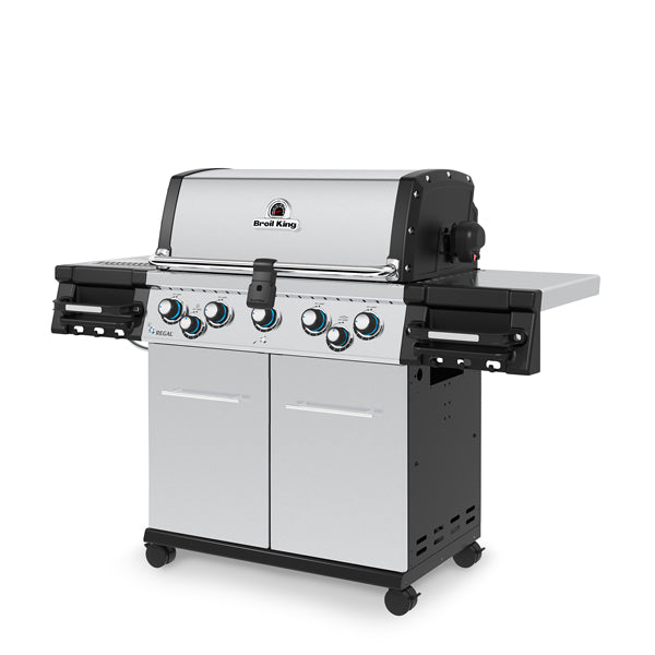 Broil King Regal S590 Pro IR 5-Burner Gas Grill