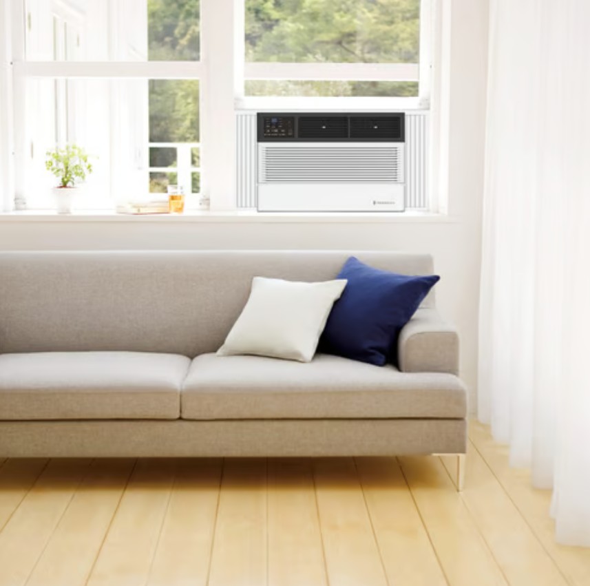 Friedrich 14K BTU R-32 Chill Premier Cool-Only Window Air Conditioner - WiFi Control
