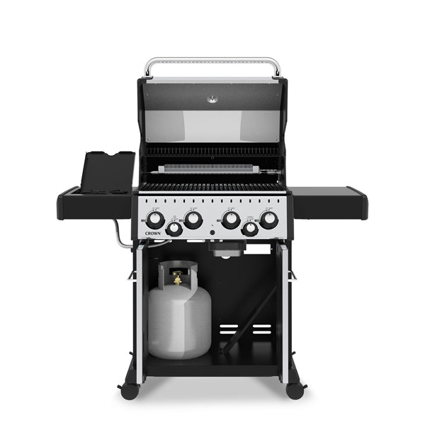 Broil King Crown S490 4-Burner Gas Grill