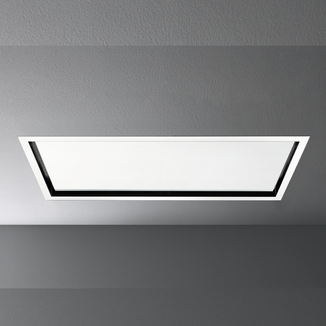 Falmec Nube 36 Inch Stainless Steel 600 CFM Ceiling Hood Liner Insert