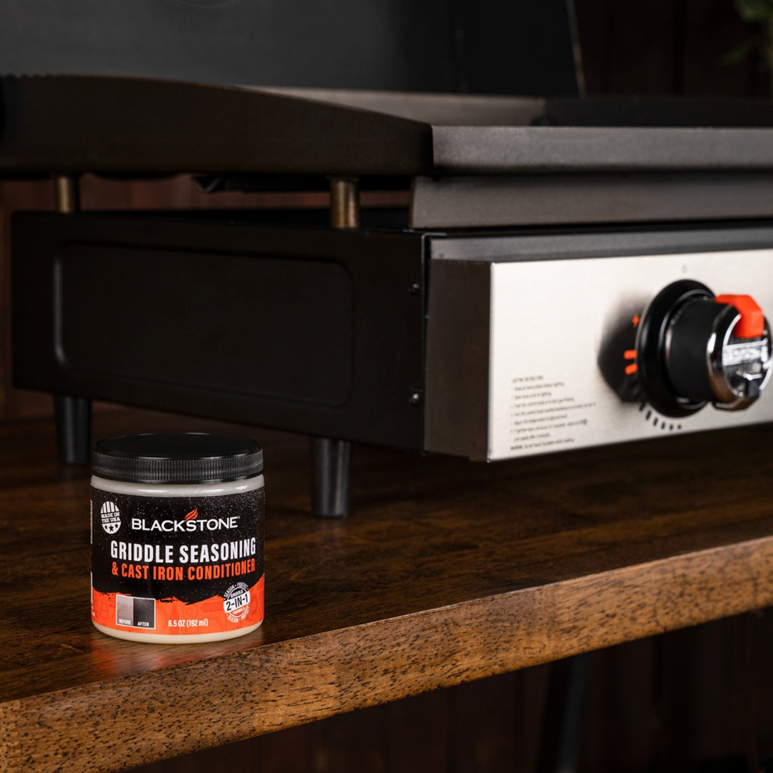 Blackstone Select Griddle Seasoning and Conditioner
