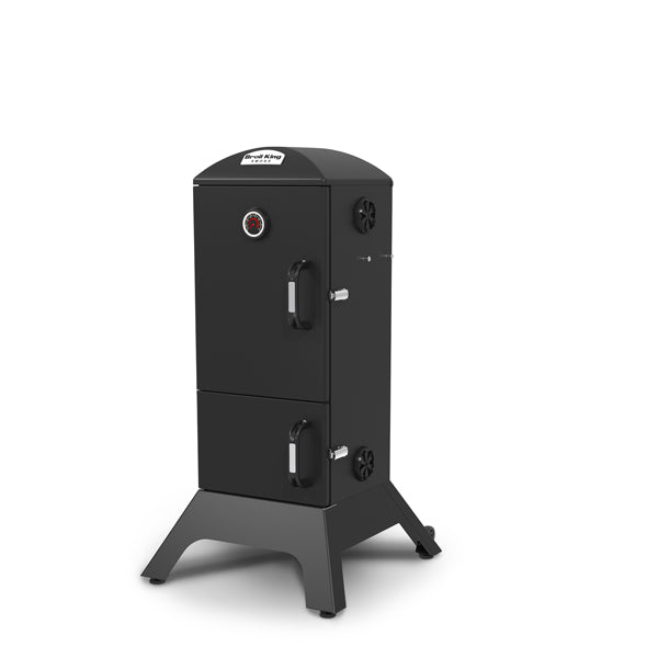 Broil King 28 Inch Vertical Charcoal Smoker