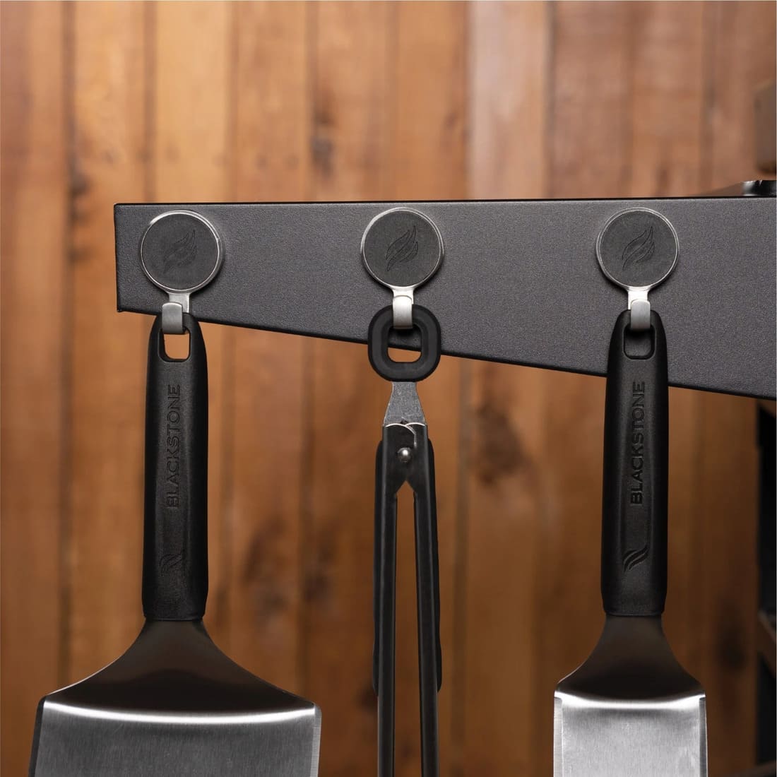 Blackstone Grease Gate and Tool Holder Combo for Griddles