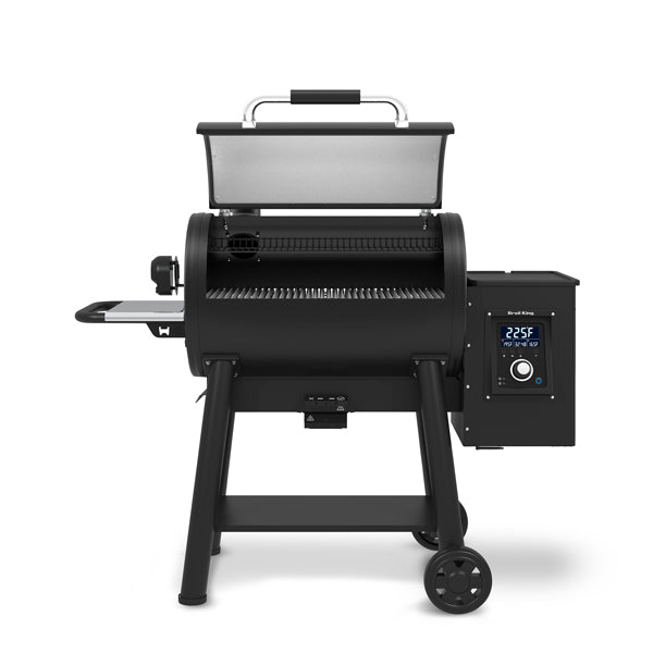 Broil King Regal 500 Wifi Controlled Pellet Smoker Grill