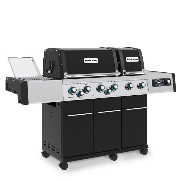 Broil King Regal Q 690 Pro IR 6-Burner Gas Grill