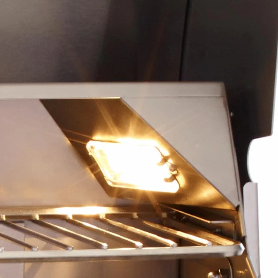 Bull Outdoors 38 Inch Brahma Stainless Steel Gas Grill with Cart