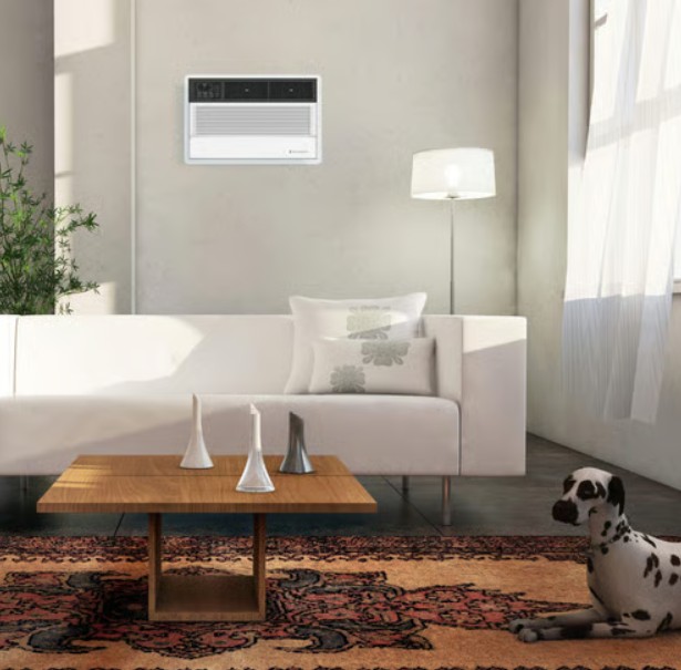 Friedrich 10K BTU R-32 Uni-Fit Cooling Only Thru-Wall Air Conditioner - WiFi Control