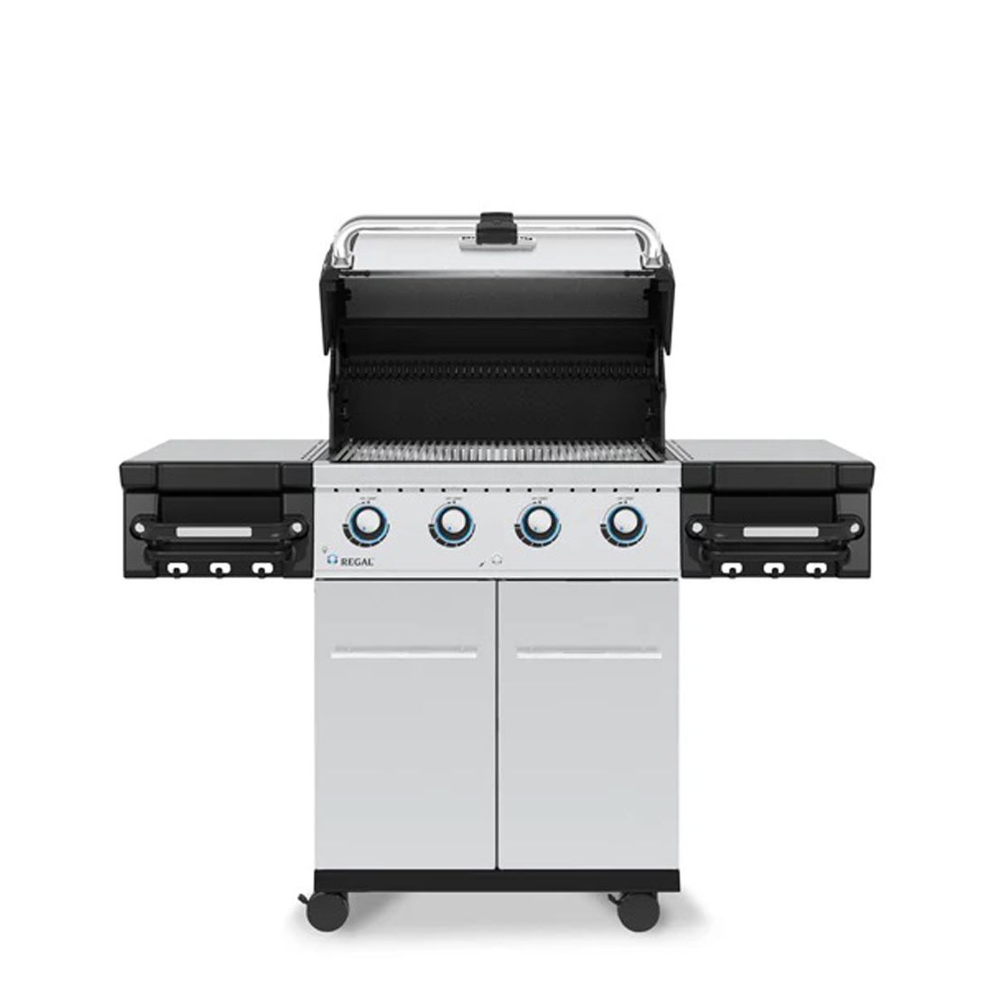 Broil King Regal S420 Pro 4-Burner Gas Grill
